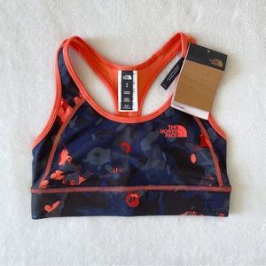 NWT The North Face Sports Bra
